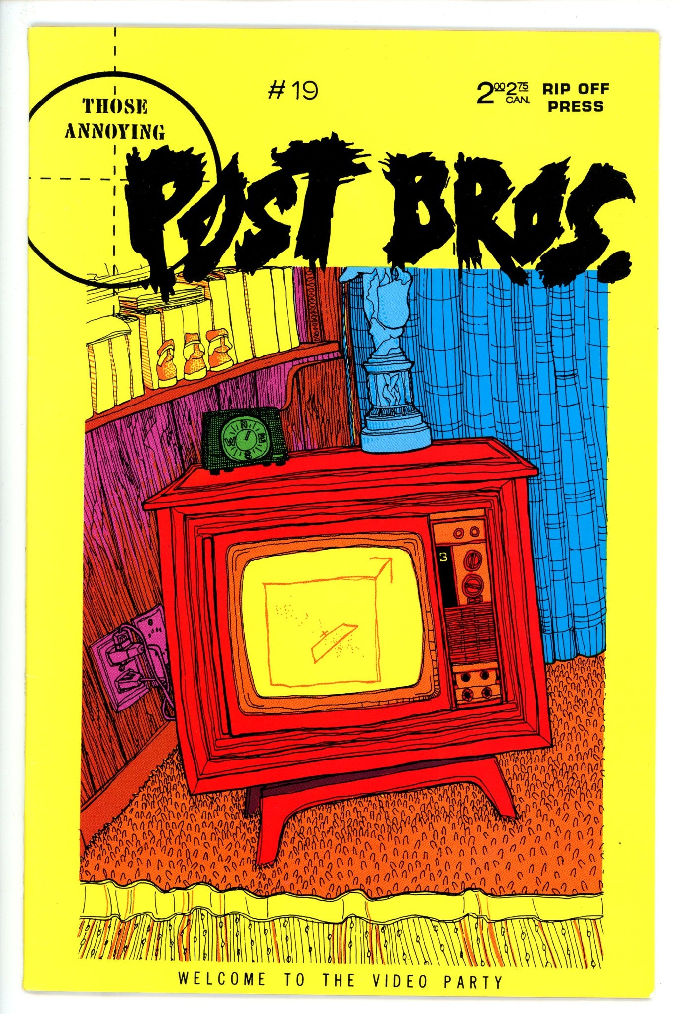 Those Annoying Post Bros 19