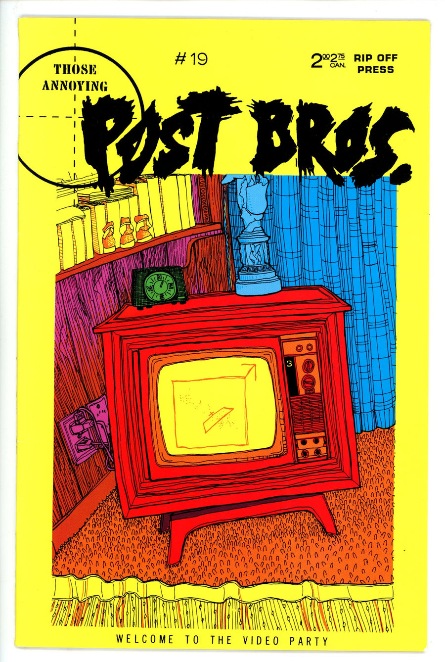 Those Annoying Post Bros 19