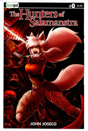 The Hunters Of Salamanstra