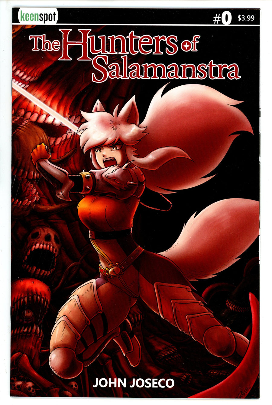 The Hunters Of Salamanstra