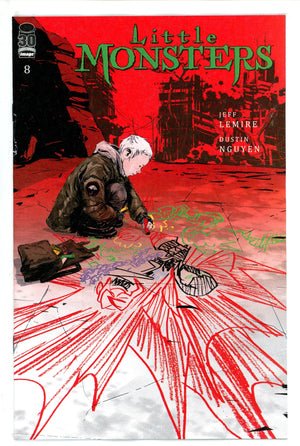 Little Monsters 8 Spawn Variant