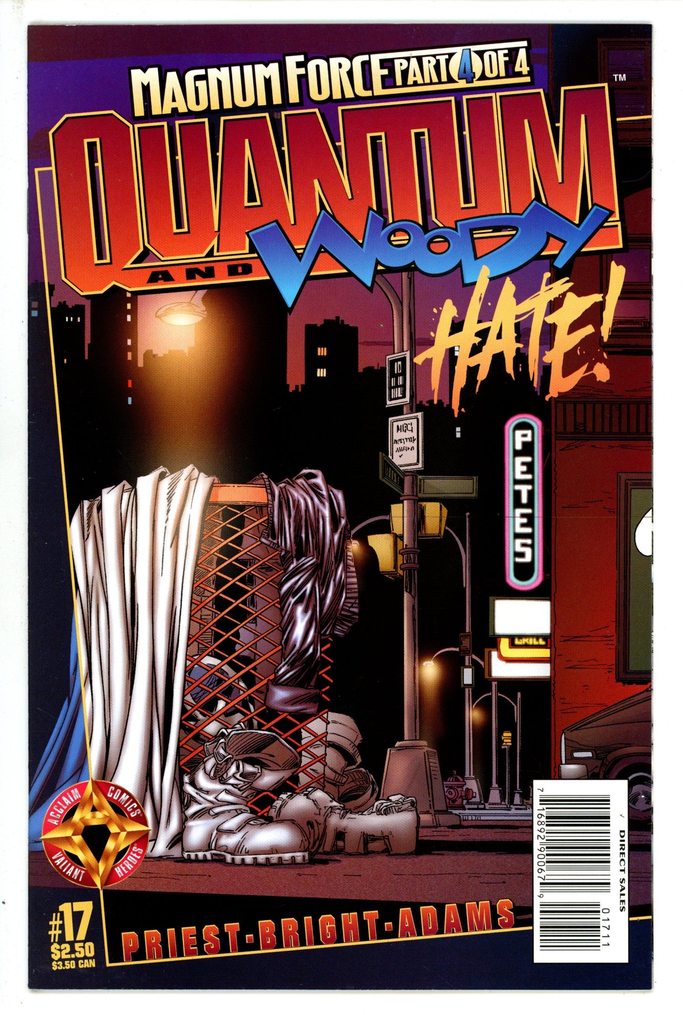 Quantum & Woody Vol 1 17 (1998)
