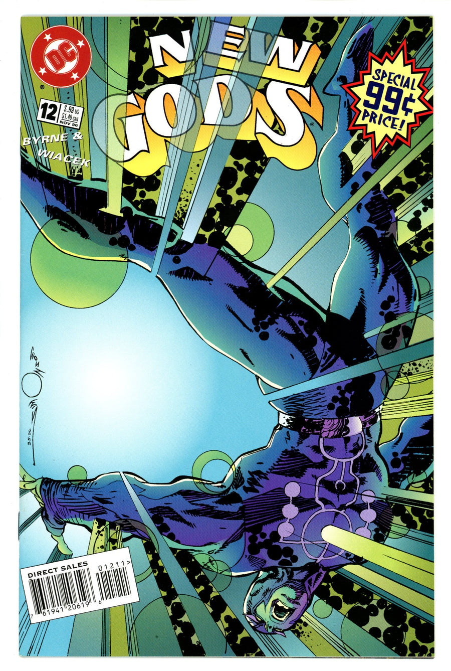 New Gods Vol 4 12