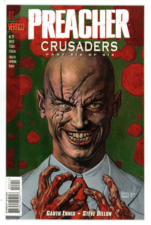 Preacher 24 (1997)