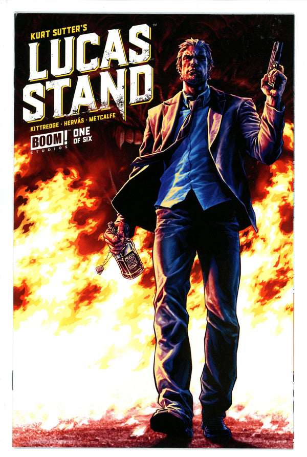 Lucas Stand 1