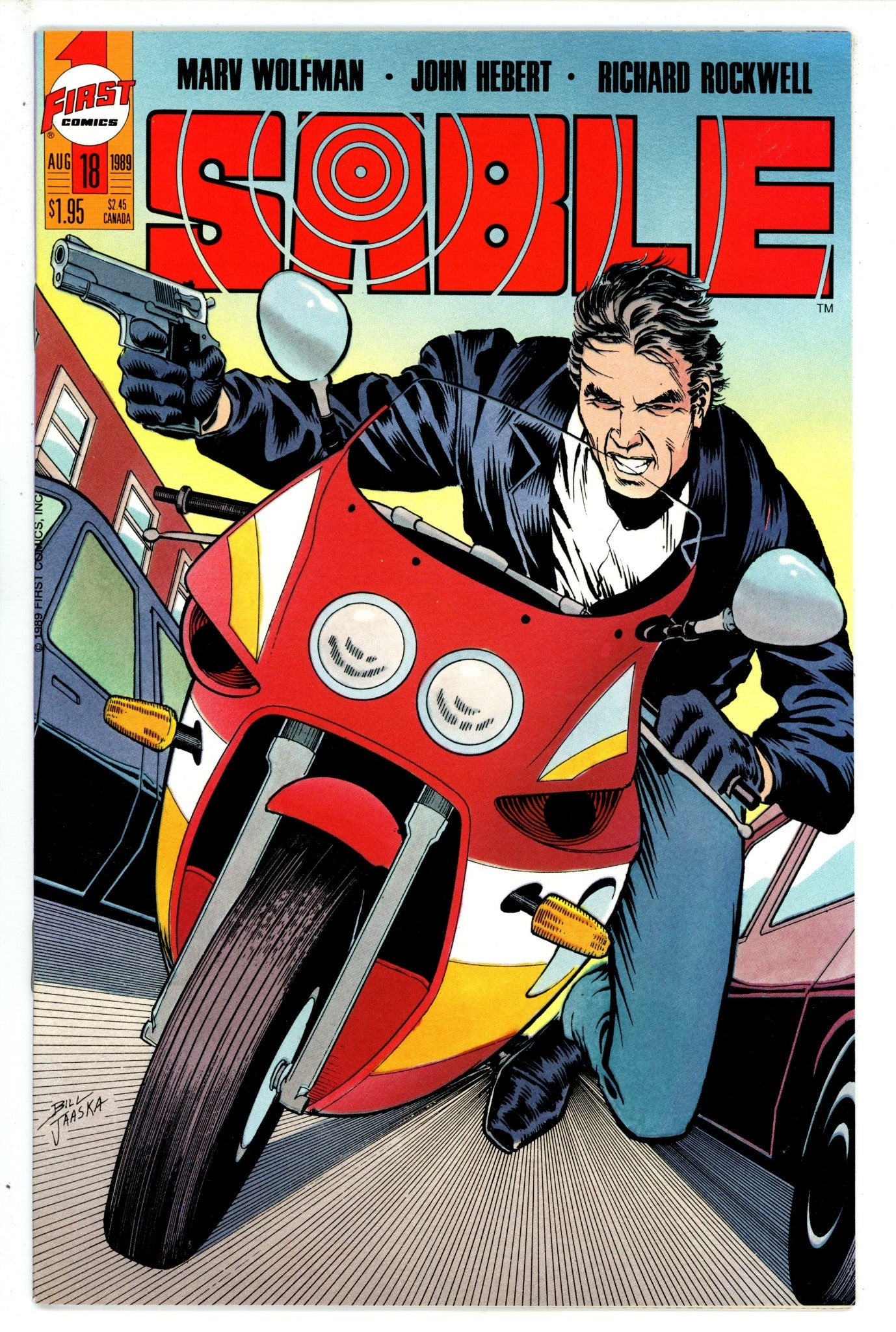 Sable 18 (1989)