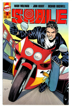 Sable 18 (1989)