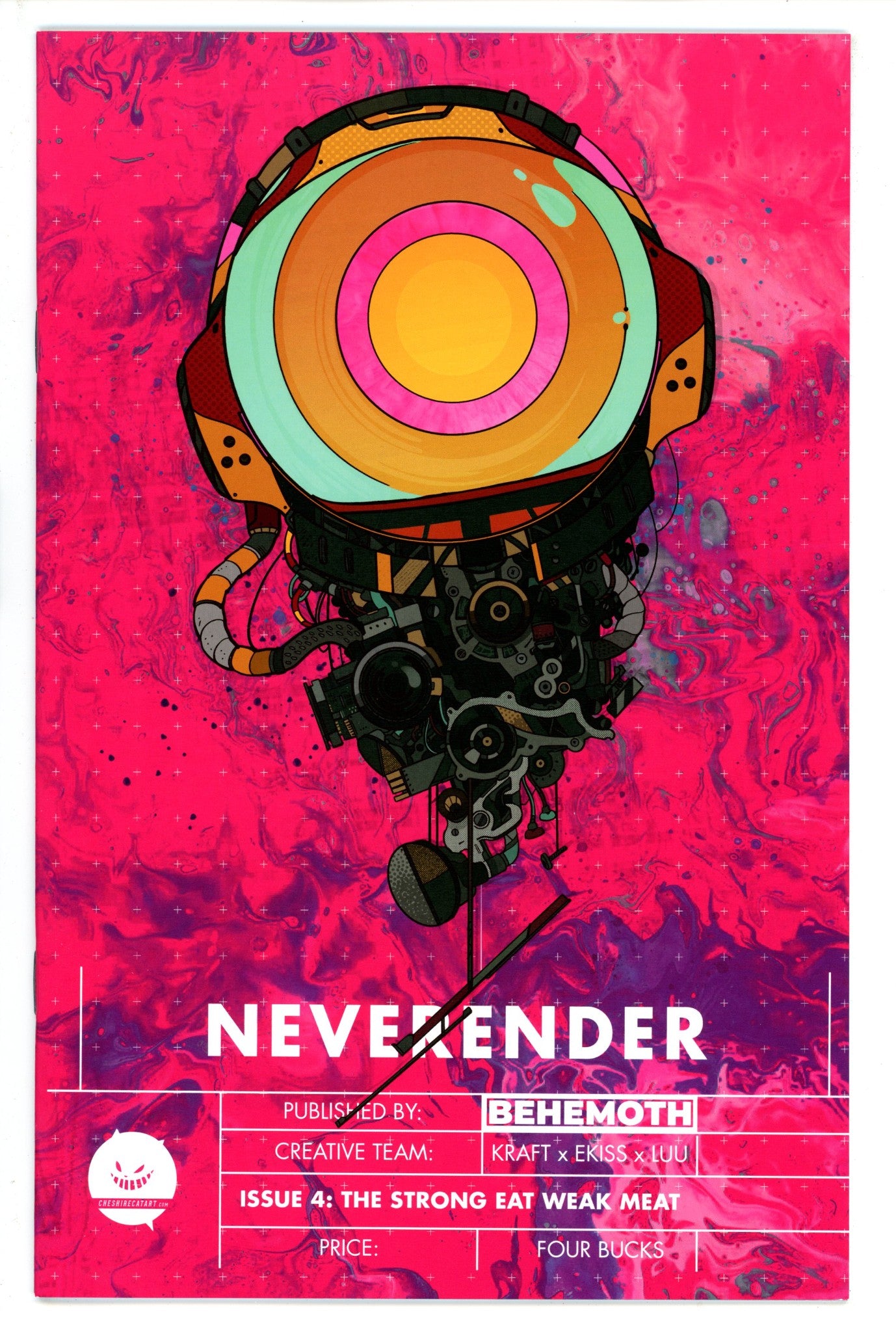 Neverender 4 Kraft Variant (2022)