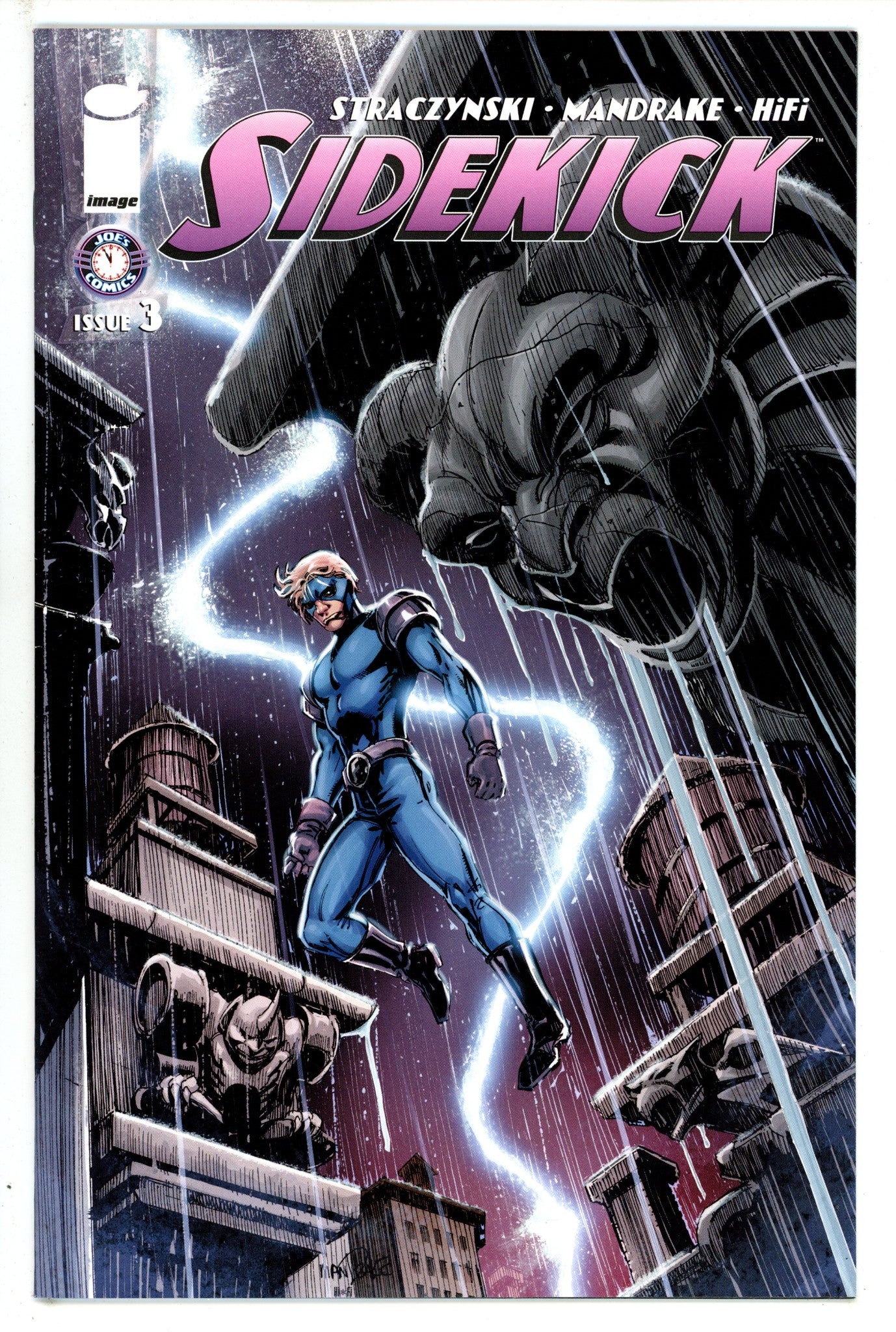 Sidekick 3 (2013)