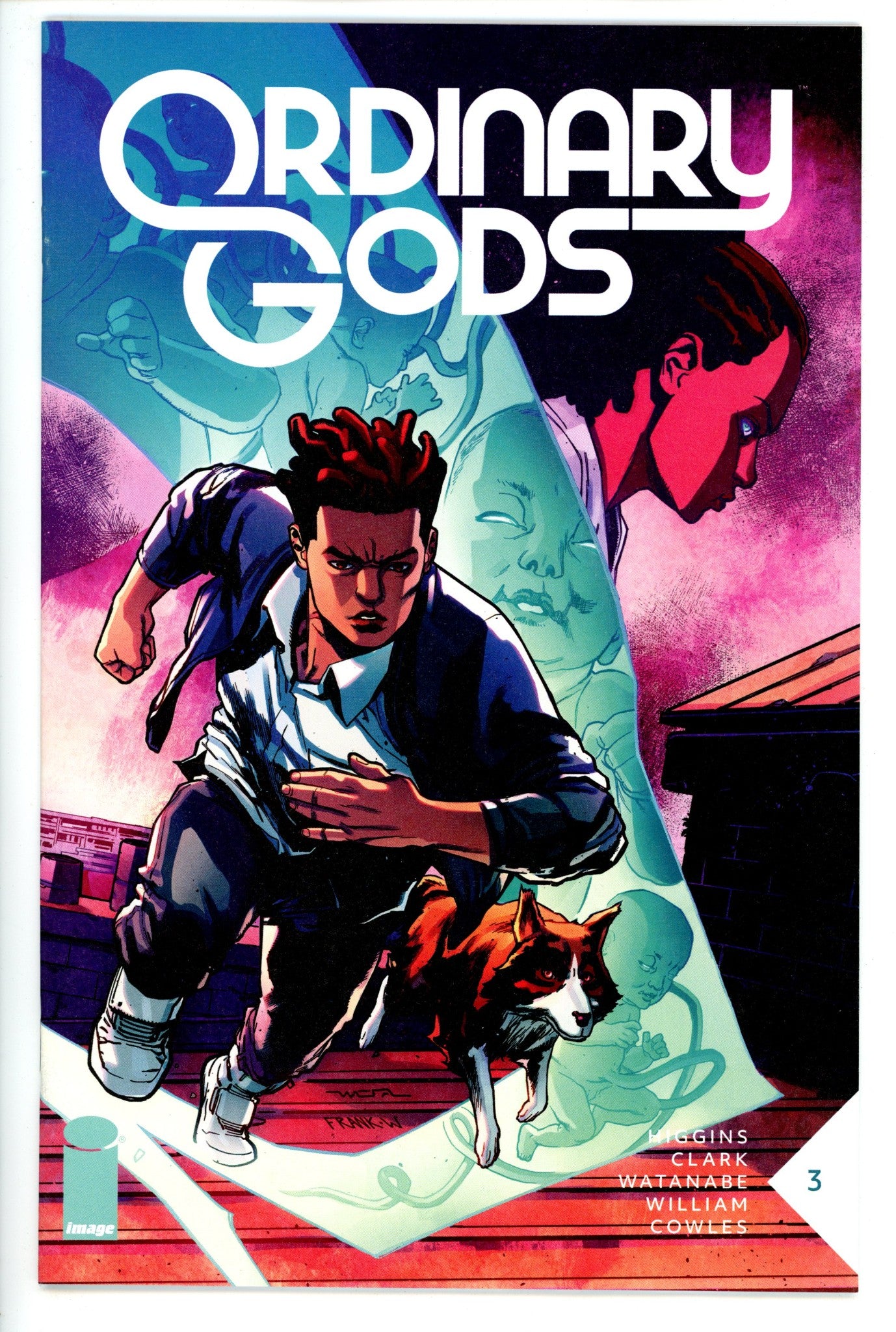 Ordinary Gods 3 (2021)