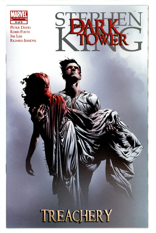 Dark Tower: Treachery 6 (2009)