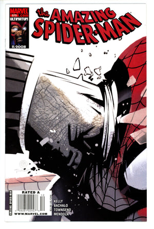 The Amazing Spider-Man Vol 2 575 Newsstand VF/NM