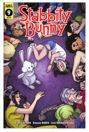 Stabbity Bunny 9