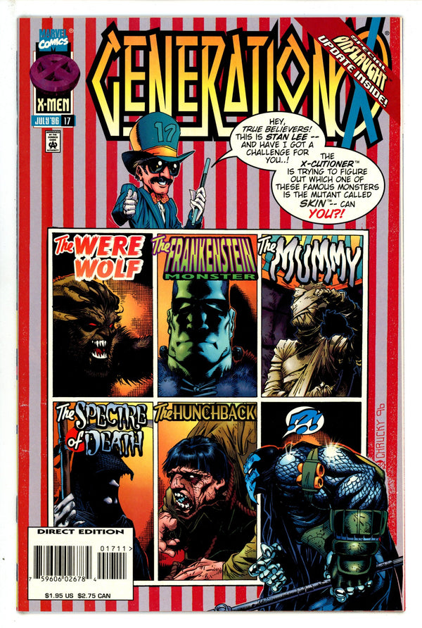 Generation X Vol 1 17 (1996)