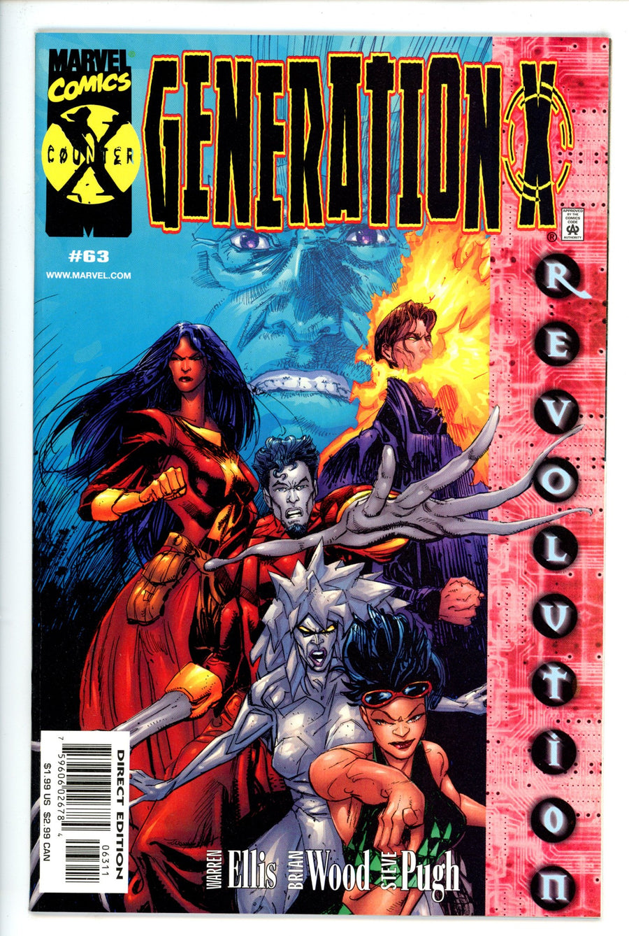 Generation X 63