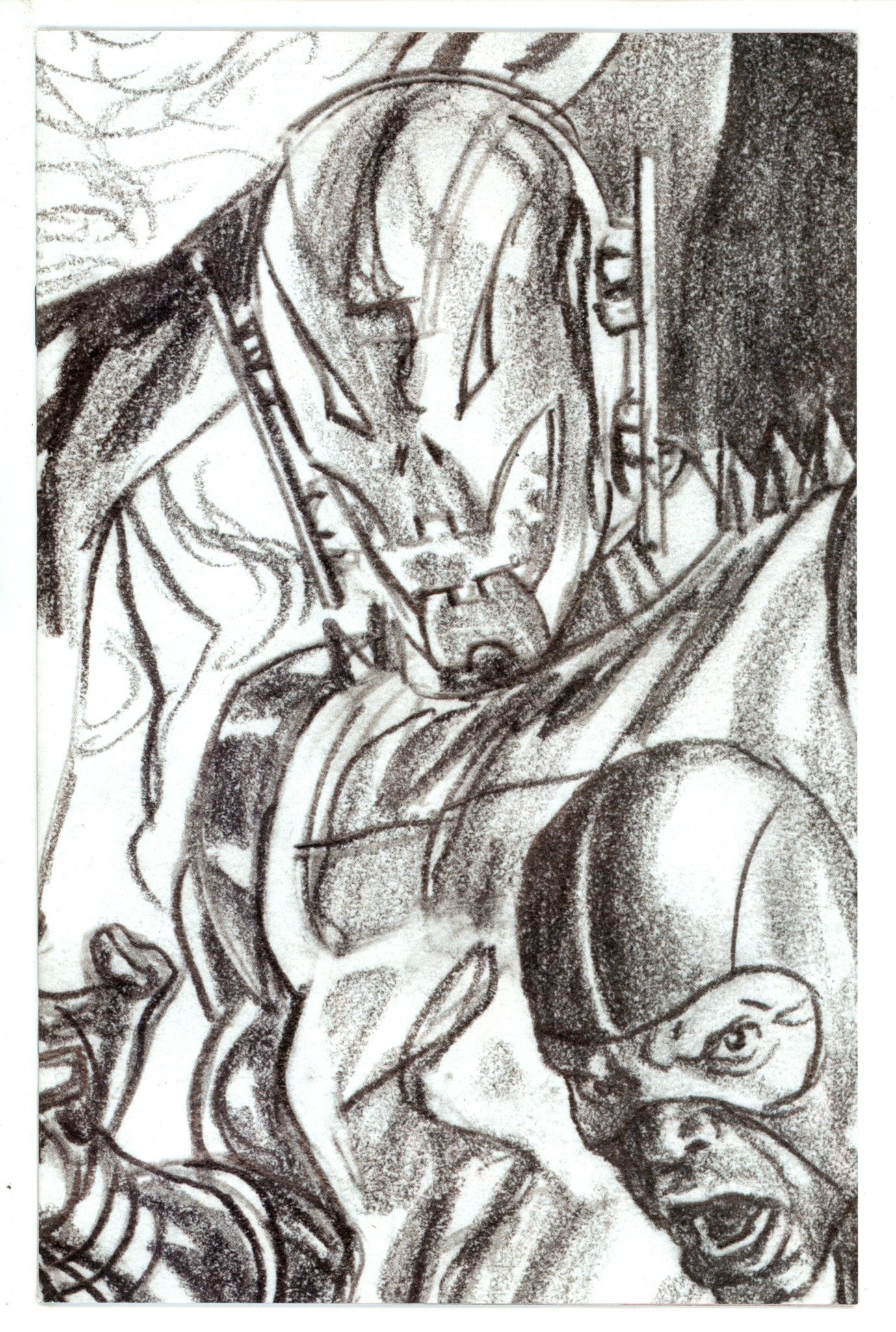 Avengers Vol 8 66 Ross Timeless Sketch Incentive Variant VF+ (2023)