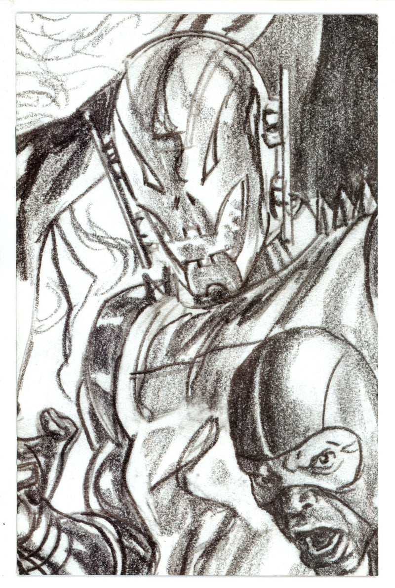 Avengers Vol 8 66 Ross Timeless Sketch Incentive Variant VF+ (2023)