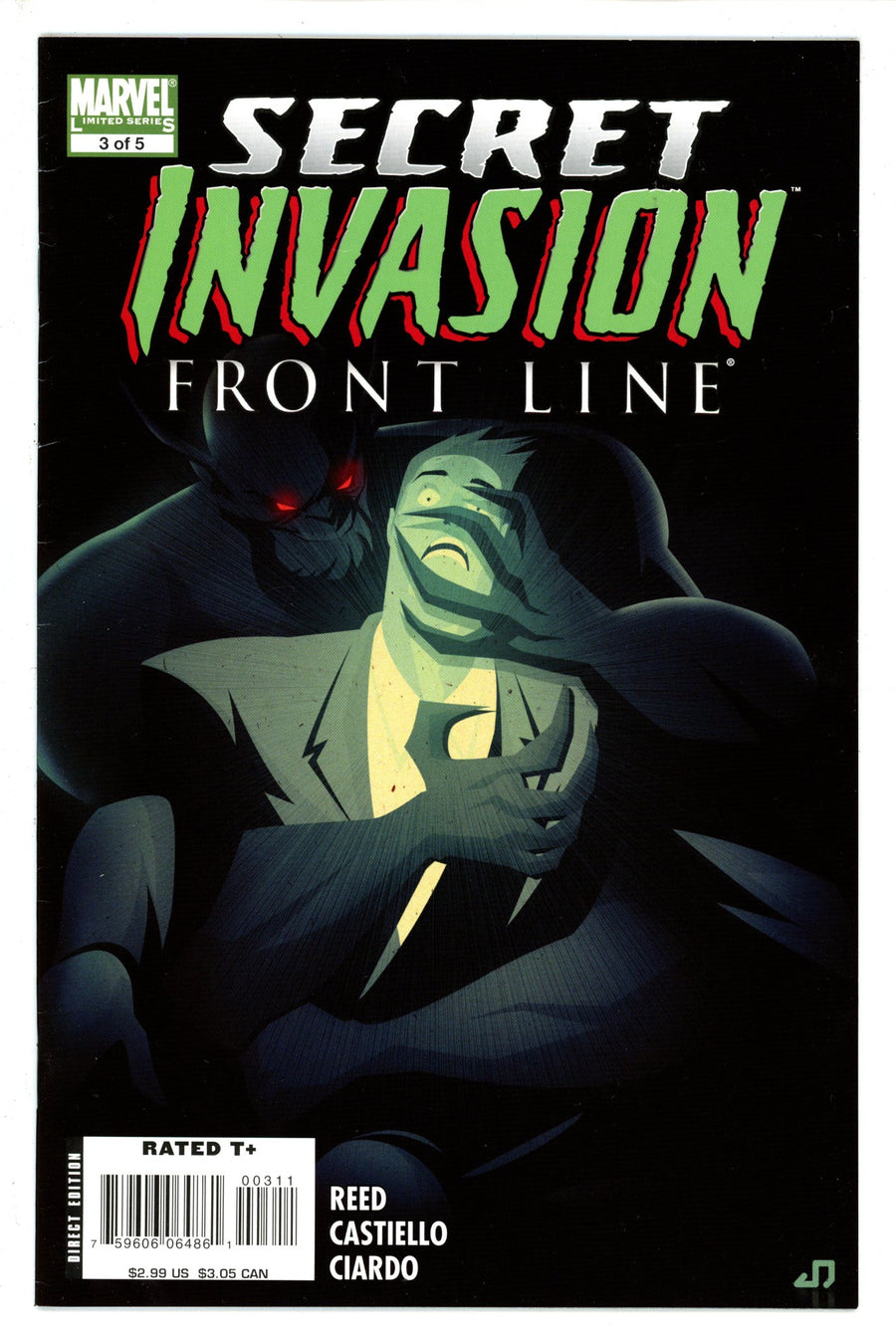 Secret Invasion: Front Line 3