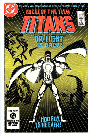 Teen Titans 49