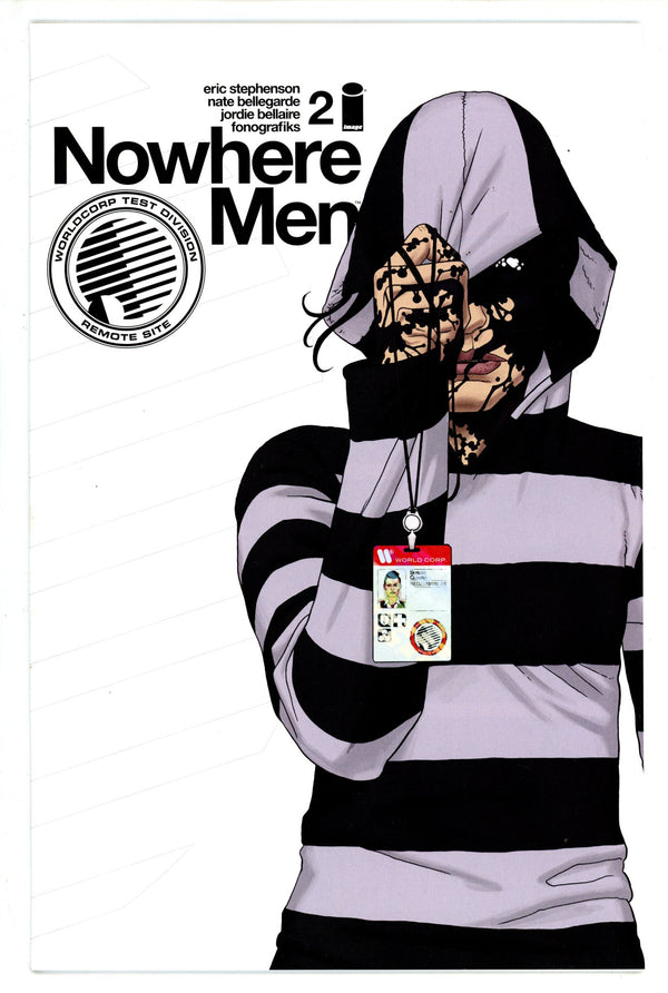 Nowhere Men 2 (2012)