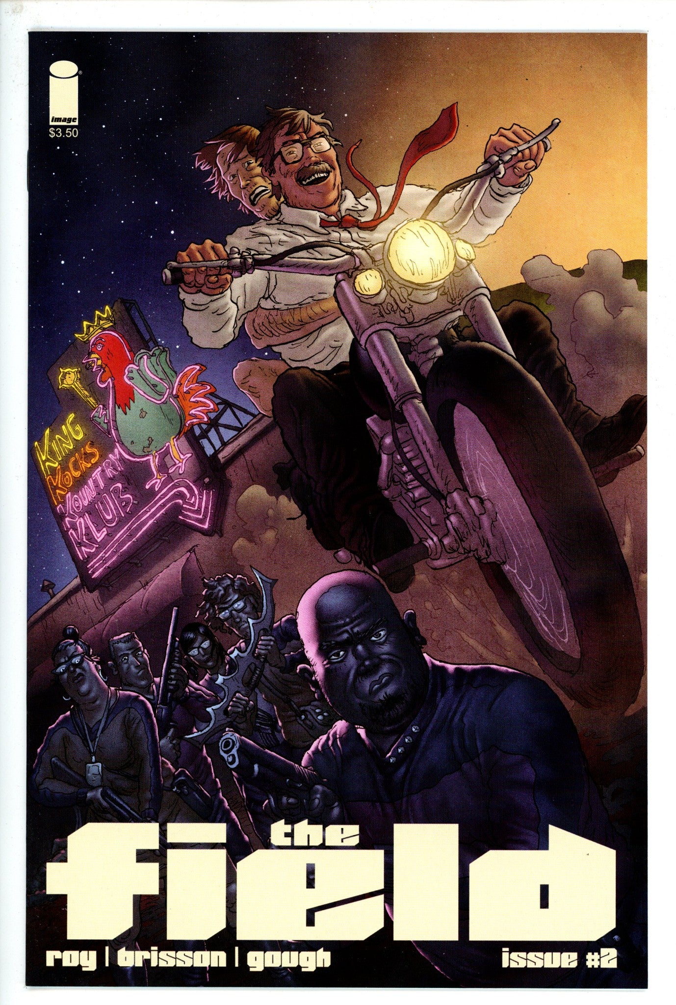 The Field 2-Image-CaptCan Comics Inc