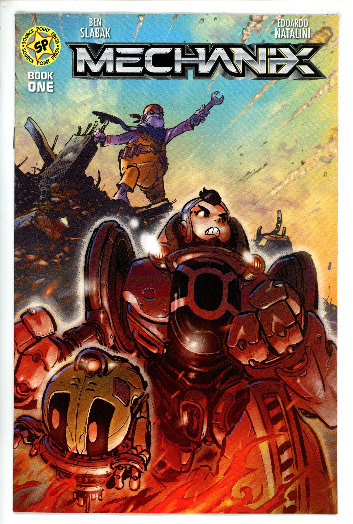 Mechanix 1