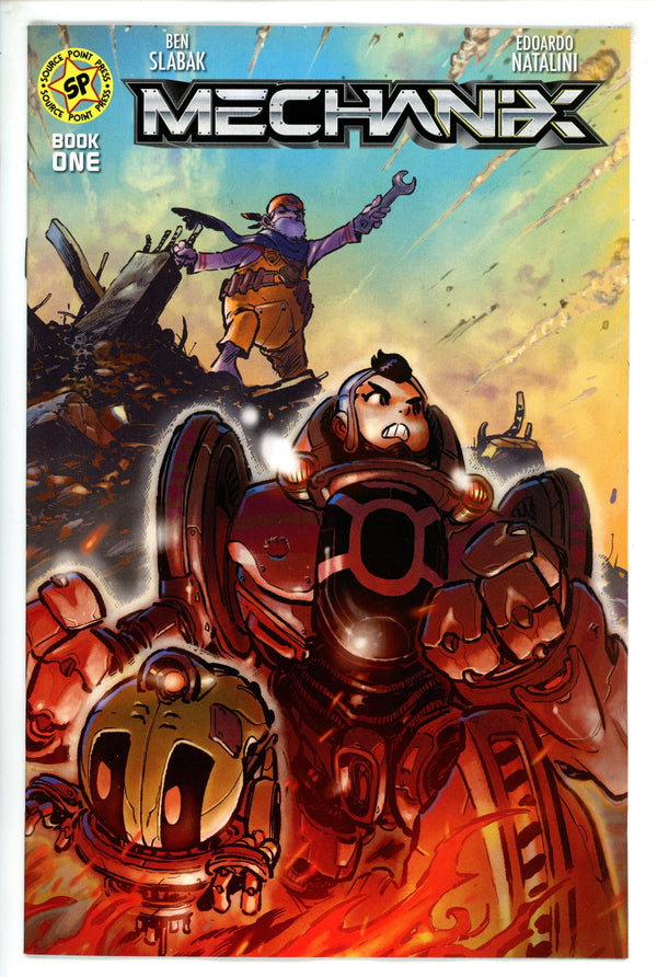 Mechanix 1