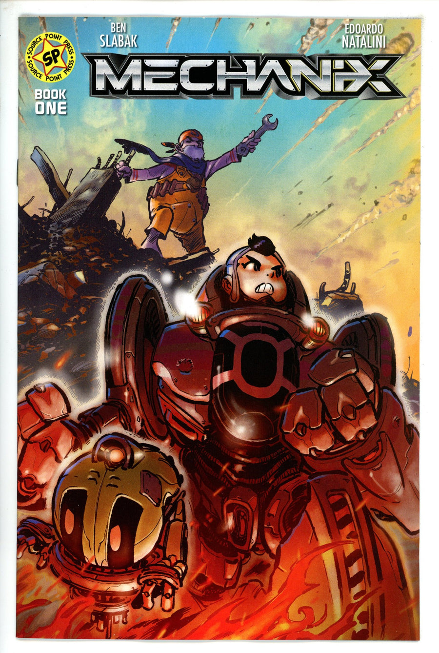Mechanix 1