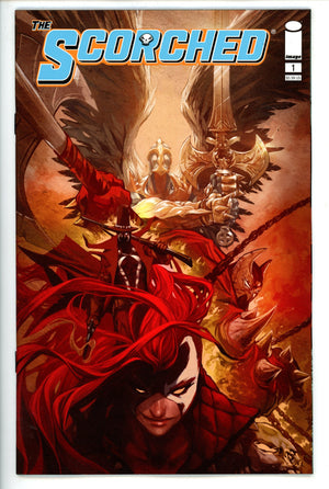 Spawn Scorched 1 Aguillo Variant (2022)