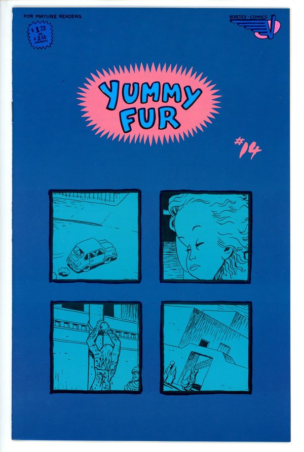 Yummy Fur 14