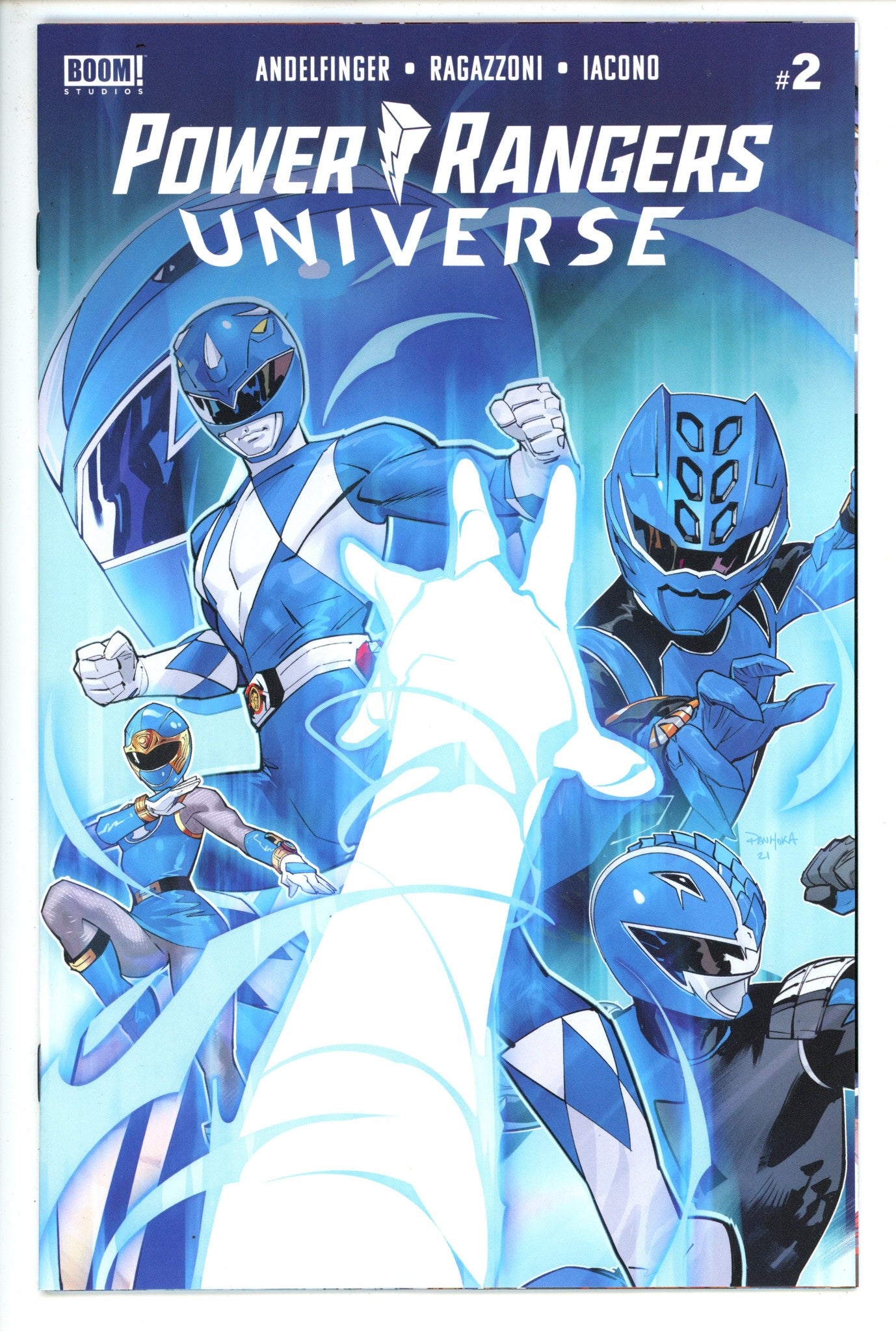Power Rangers Universe 2 (2022)