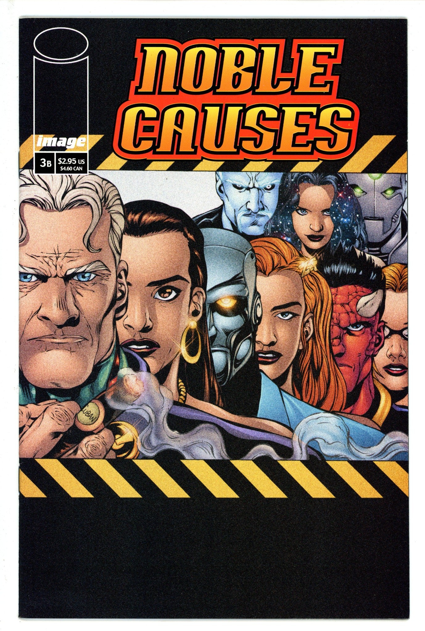 Noble Causes 3 (2002)