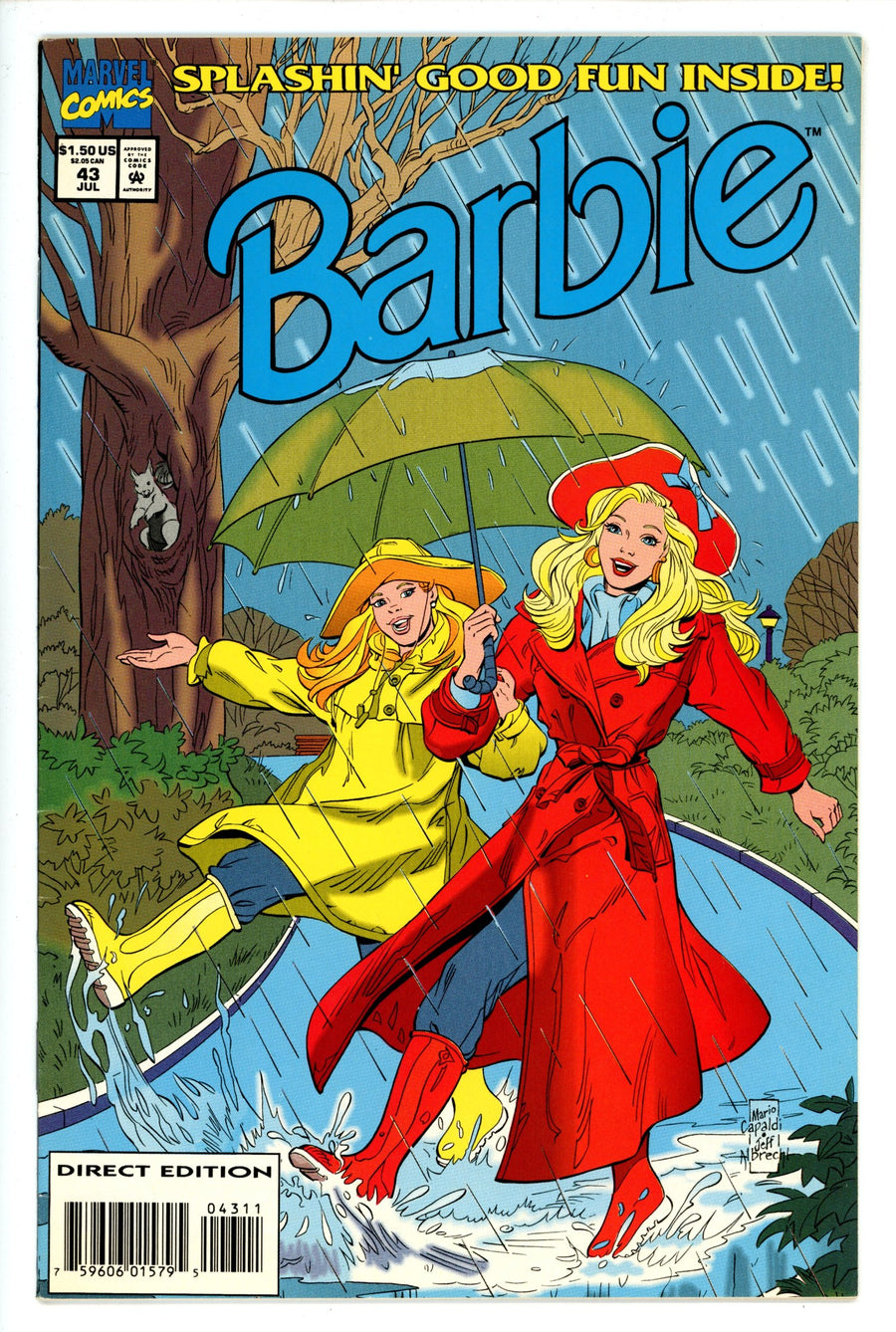 Barbie 43 VF-