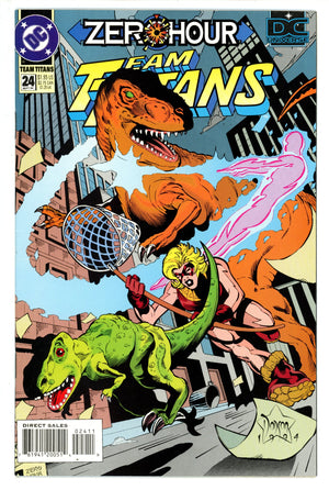 Team Titans 24 (1994)
