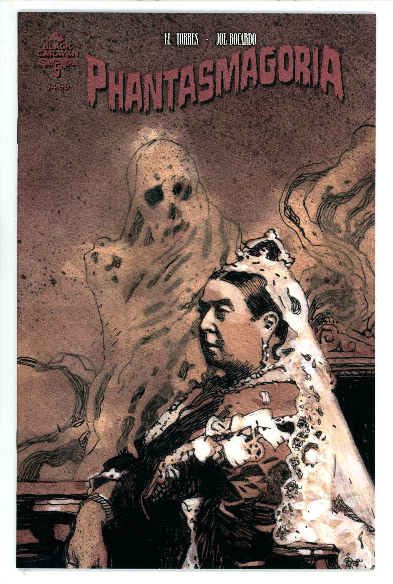 Phantasmagoria 5 Walta Unlocked (2023)