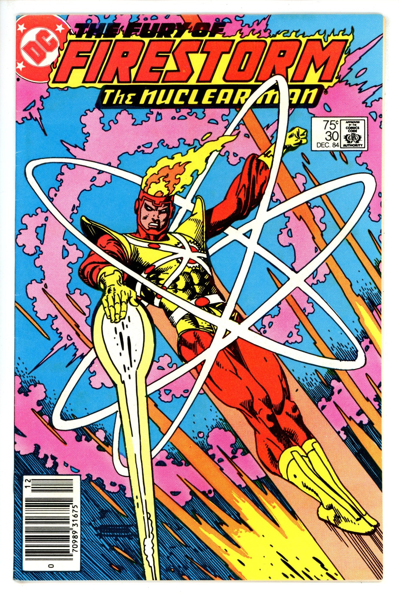 The Fury of Firestorm Vol 2 30