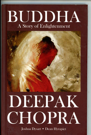 Buddha A Story of Enlightenment HC