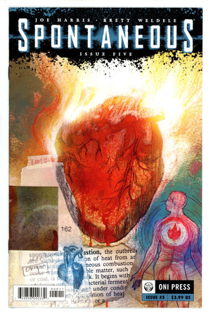 Spontaneous 5 (2011)