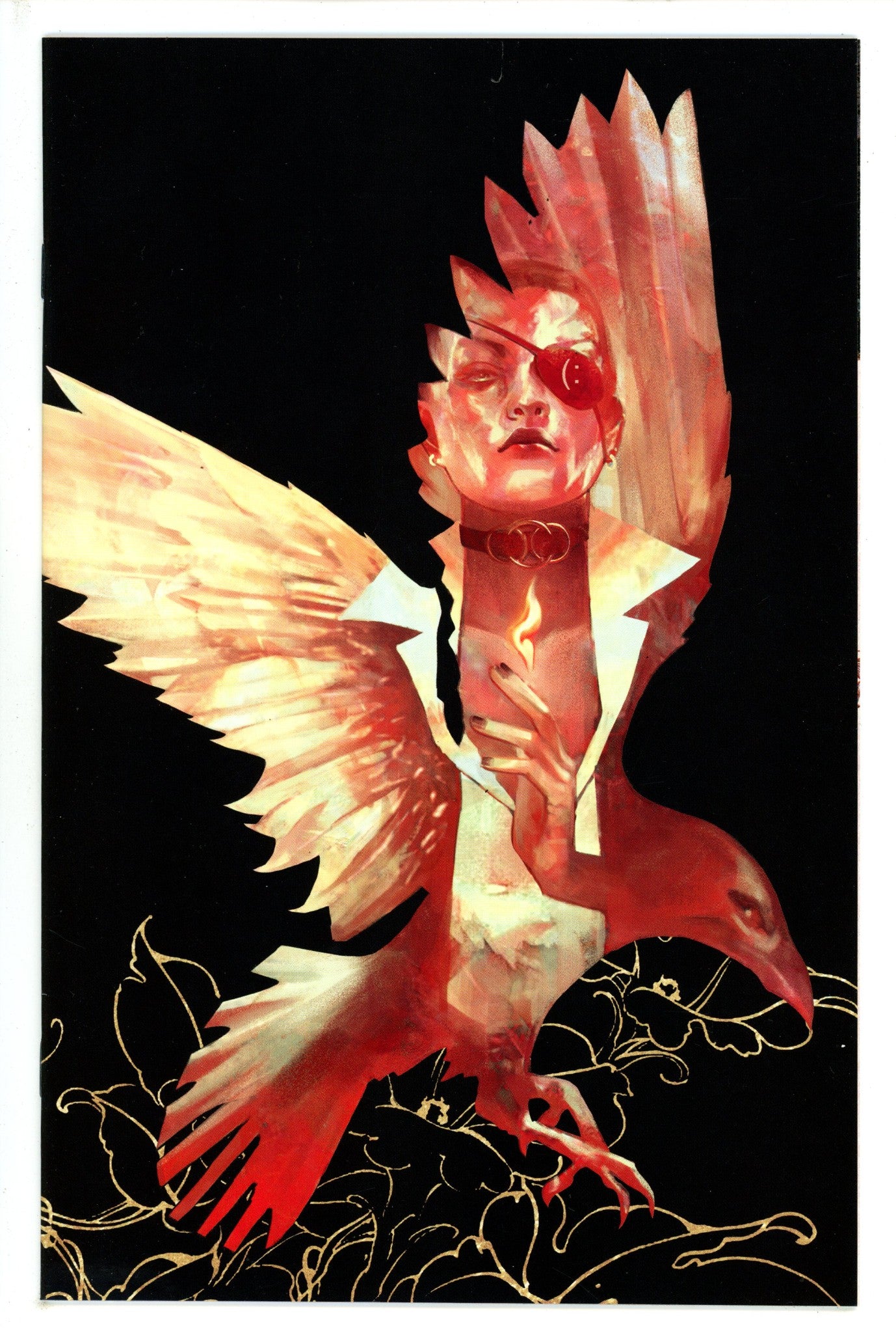 An Unkindness of Ravens 1 Khalidah Virgin Variant (2020)