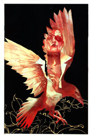 An Unkindness of Ravens 1 Khalidah Virgin Variant (2020)