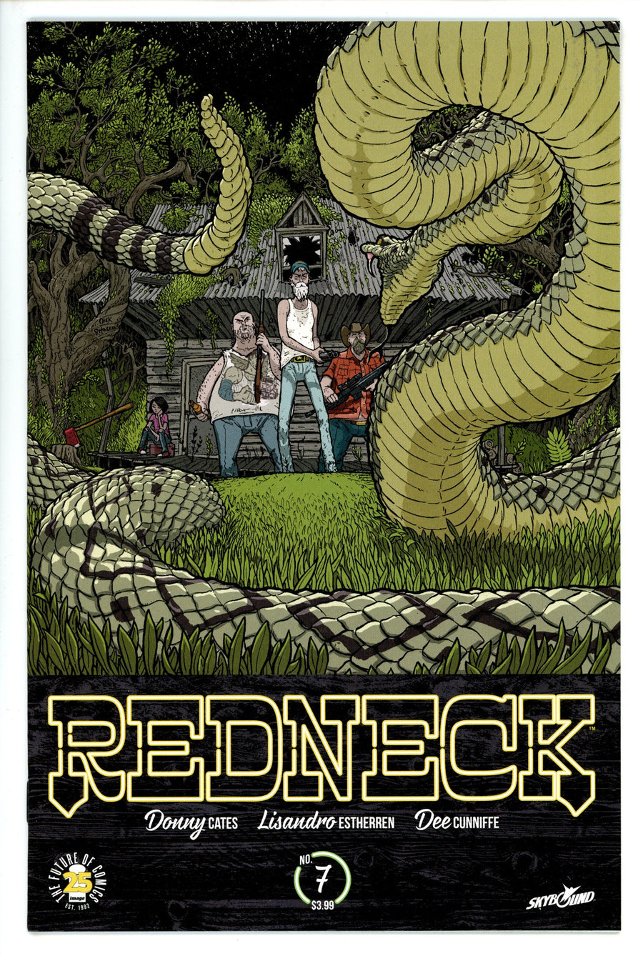 Redneck 7