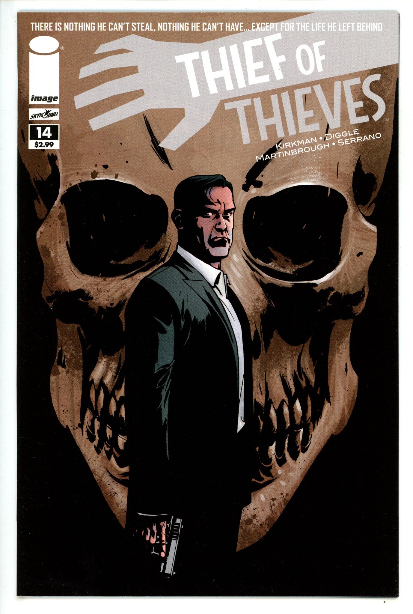 Thief of Thieves 14
