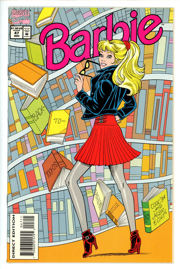 Barbie 47 VF-