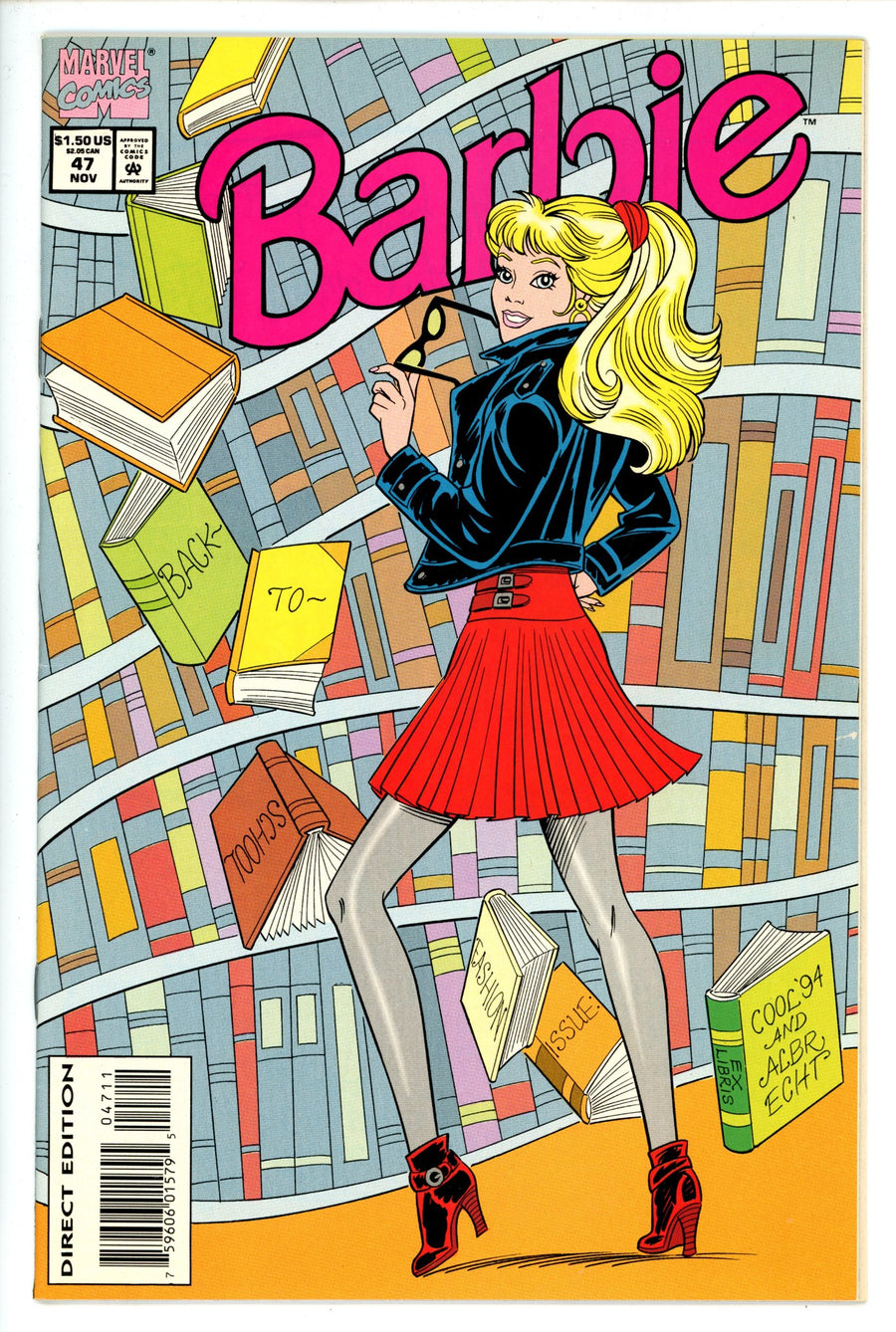 Barbie 47 VF-