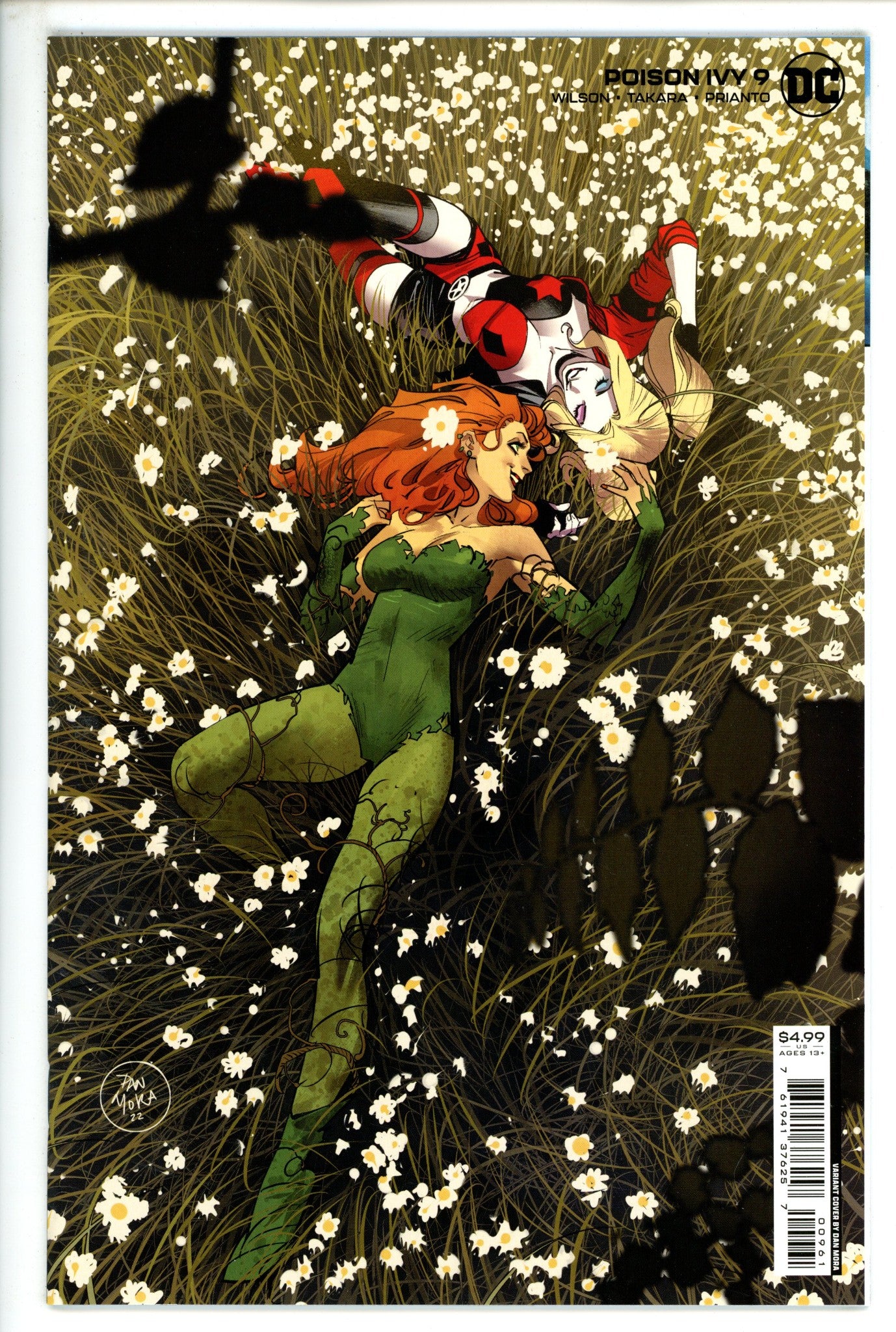Poison Ivy 9 Mora Variant (2023)