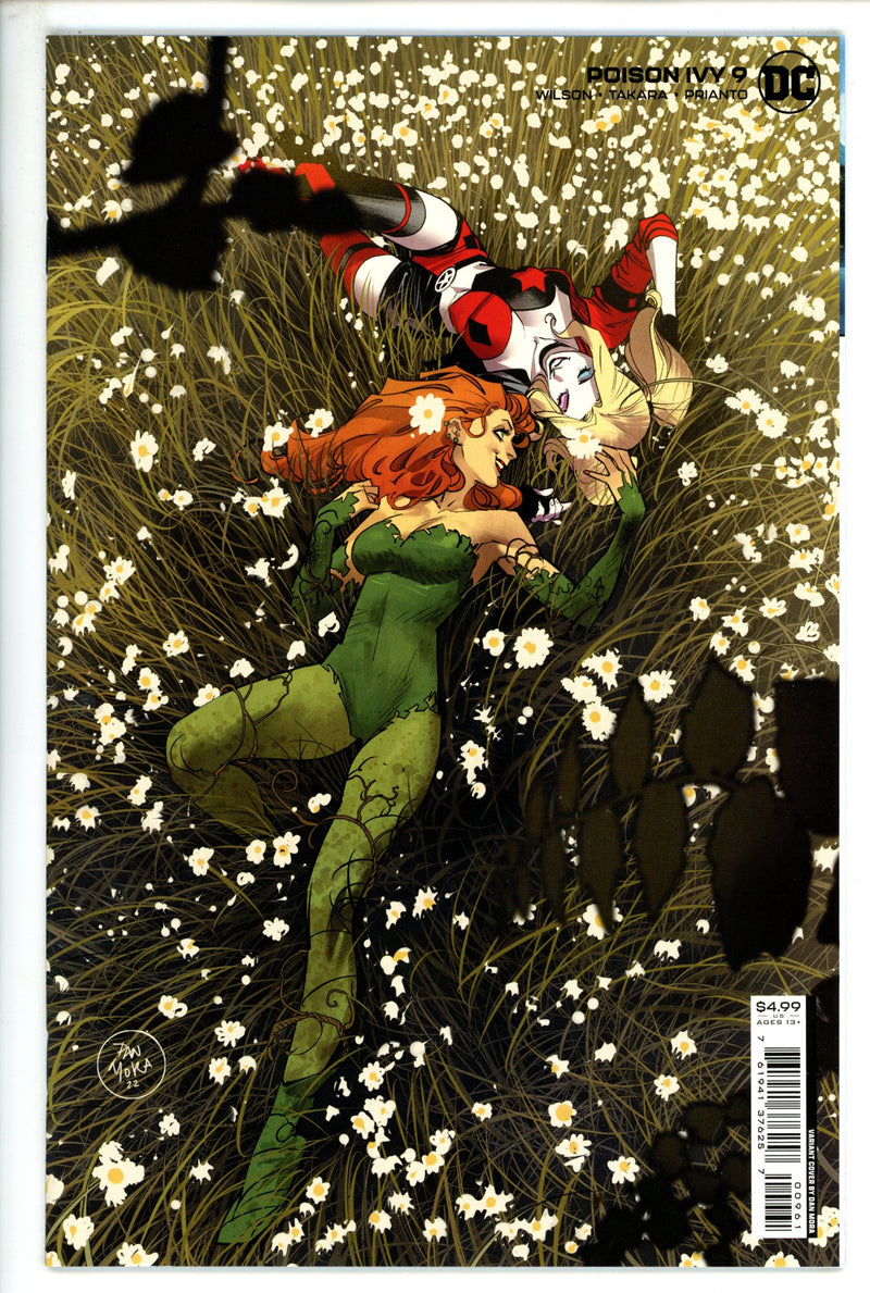Poison Ivy 9 Mora Variant (2023)