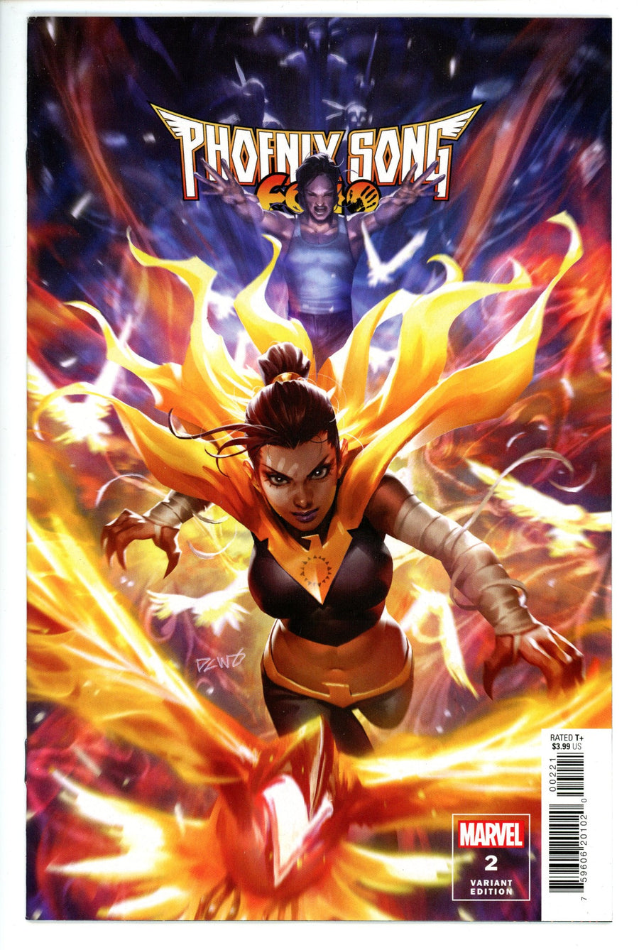 Phoenix Song Echo 2 Chew Variant (2021)