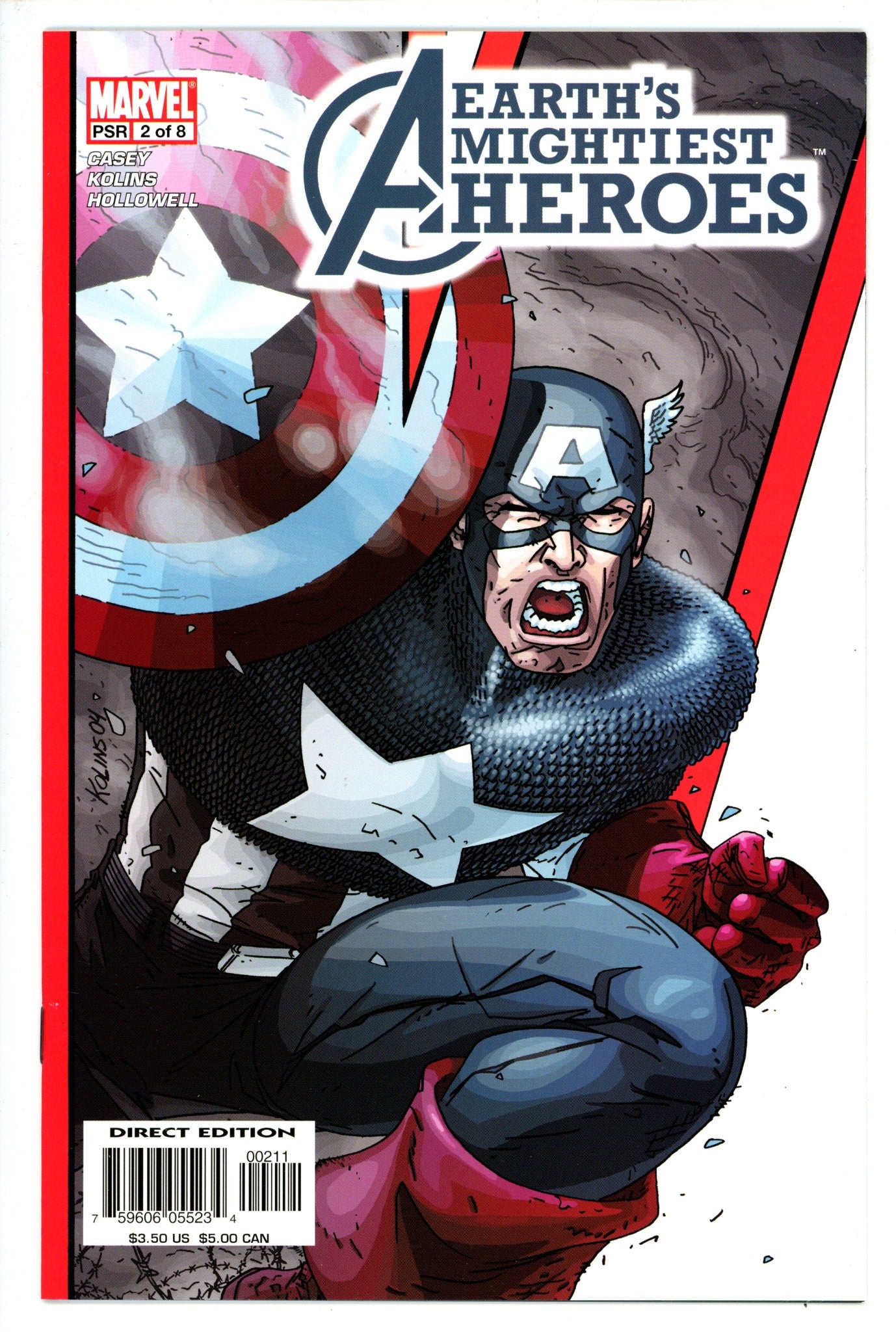 Avengers: Earth's Mightiest Heroes 2