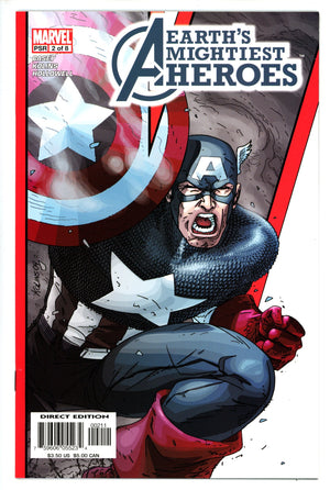 Avengers: Earth's Mightiest Heroes 2