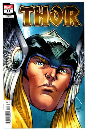 Thor Vol 6 11 Nauck Variant (2021)